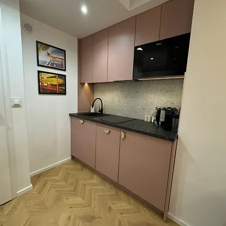 Apartamento Swietojanska 49 Gdynia