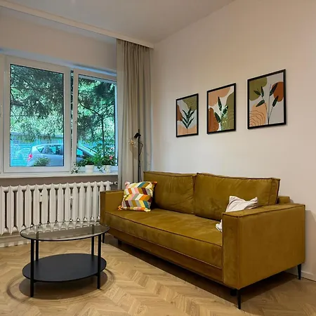 Apartamento Swietojanska 49