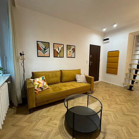 Apartamento Swietojanska 49