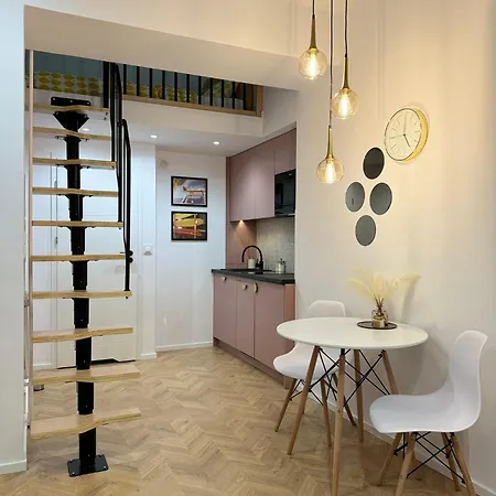 Apartamento Swietojanska 49 *