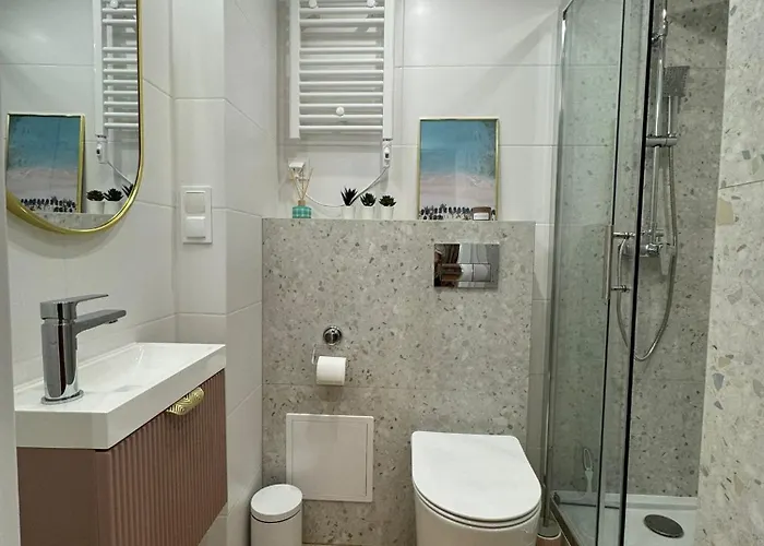 Apartamento Swietojanska 49