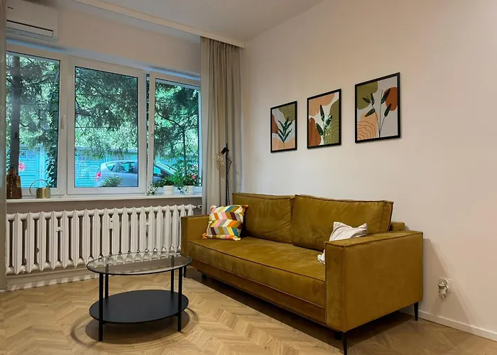 Apartamento Swietojanska 49