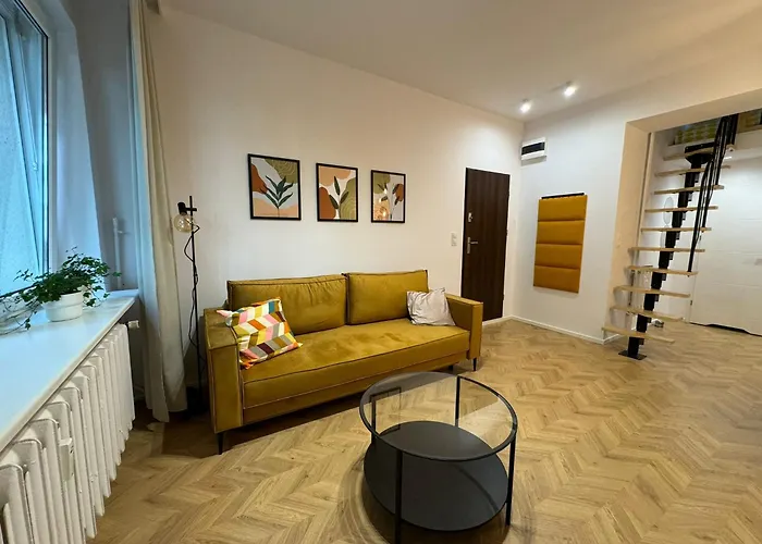 Apartamento Swietojanska 49