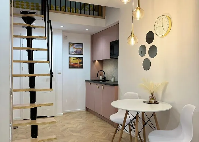 Apartamento Swietojanska 49 *